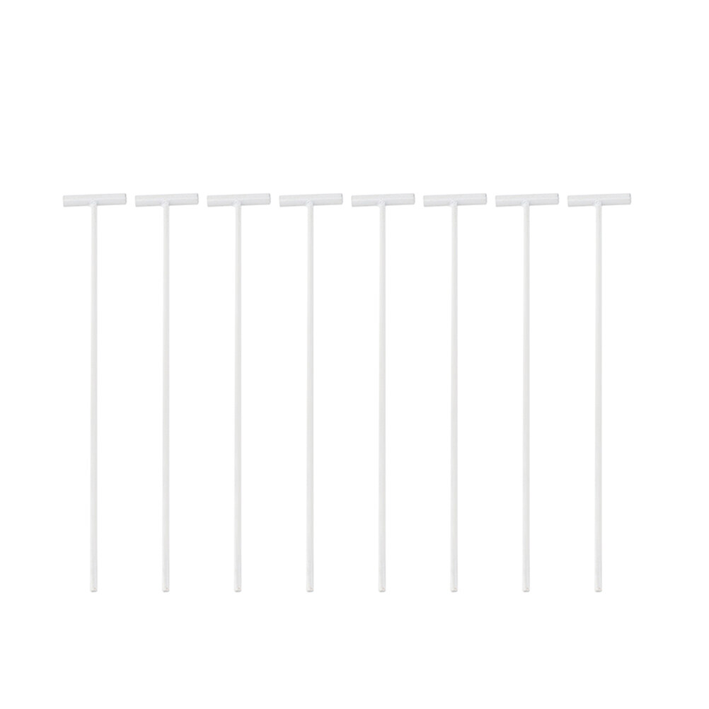 WAXIAYUZ Pigeon Bobs Bird Cages Door Entrance Iron Bars 8pcs