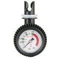 WAXIAYUZ Pressure Gauge Air Thermometer for Inflatable Boat Kayak Air
