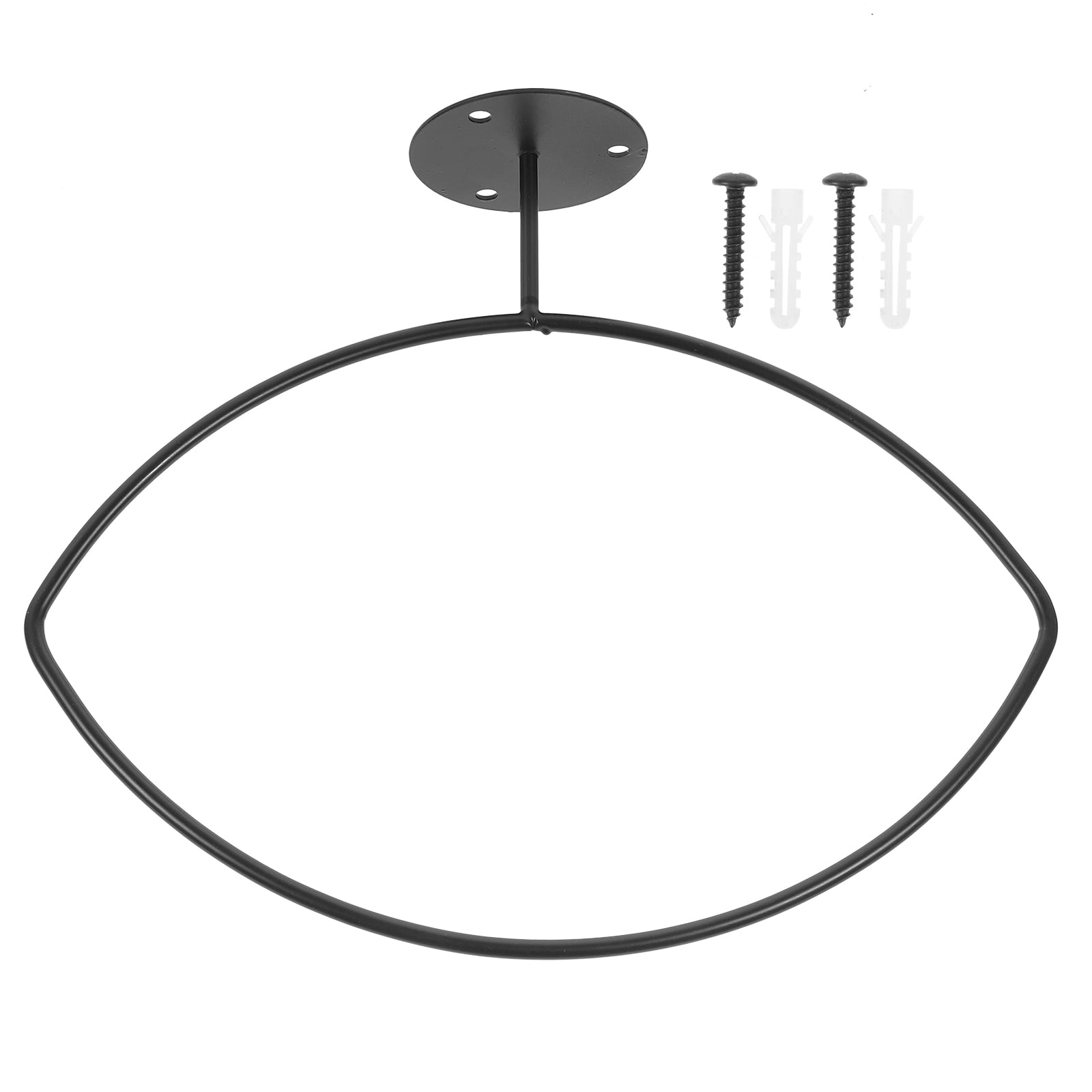 WAXIAYUZ Rugby Holder For Wall Rugby Volleyball Display Rack Multiuse