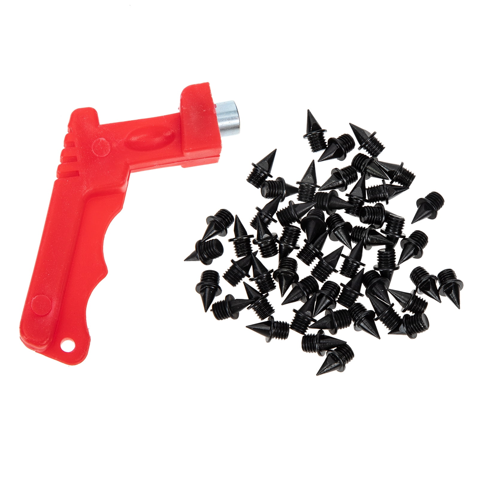 WAXIAYUZ Steel Track Spikes Set for Track and Field Sprinting