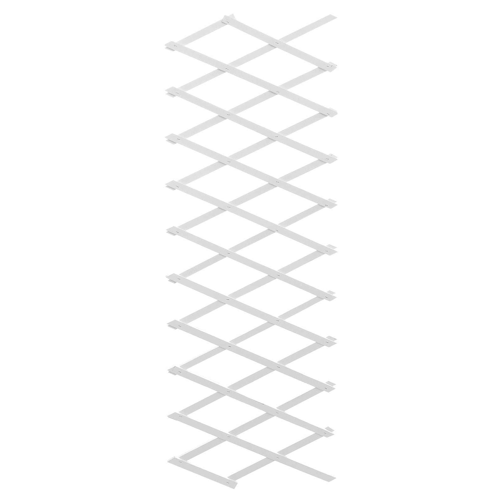 WAXIAYUZ Wooden Garden Fence & Plant Support Panel for Indoor/Outdoor