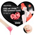 thumbnail image 1 of WAXKISS Love Heart Wax Beads for Hair Removal - 100g Professional Wax Beans for Face Brows Lips，Good Adhesion,Low Temperture，Strips Free，Red, 1 of 2