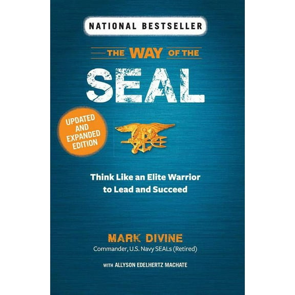 Way of the Seal Updated and Expanded Edition, (Paperback)