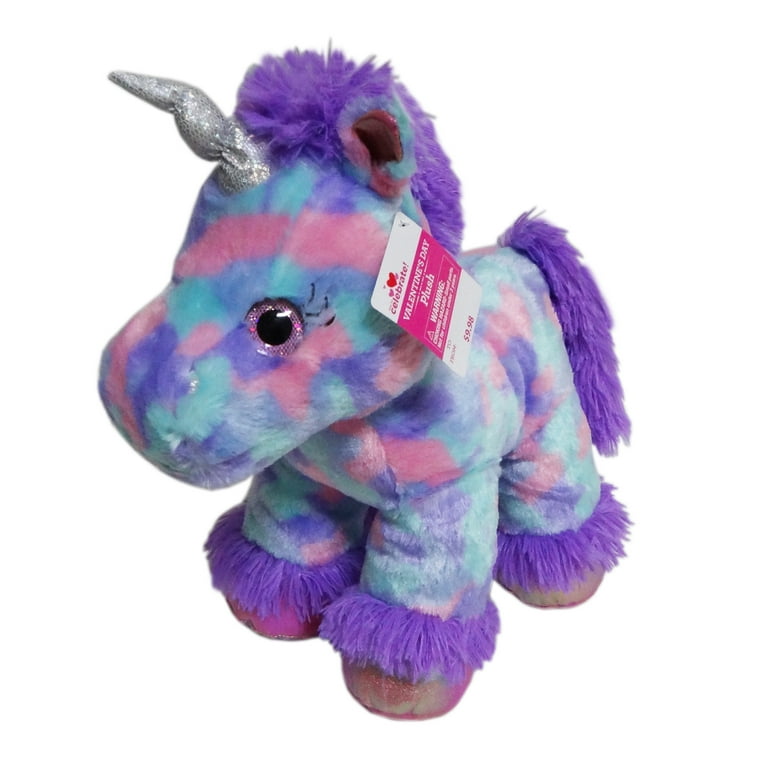 Valentine's day unicorn stuffed animal new arrivals