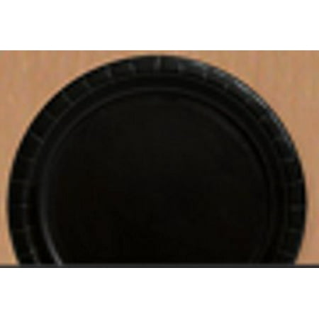 WAY TO CELEBRATE 24CT 7" PLT BLACK