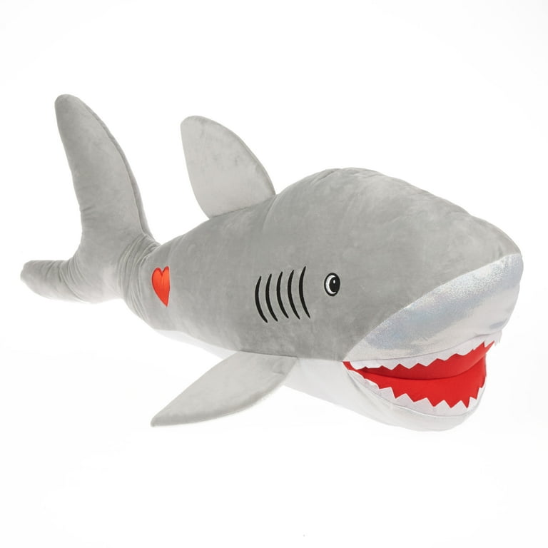 Stuffed hot sale shark walmart