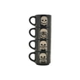 thumbnail image 1 of Way To Celebrate Halloween Skeleton Espresso Stack Mug, 1 of 4