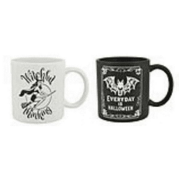 WAY TO CELEBRATE! Halloween Ceramic Mug