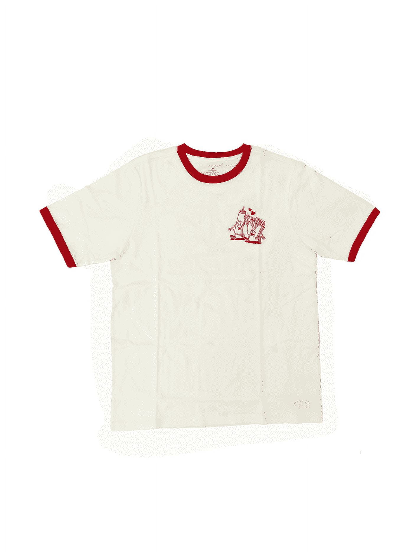 Way to Celebrate Boys Valentine s Day Short Sleeve Graphic Tee Sizes 4 18