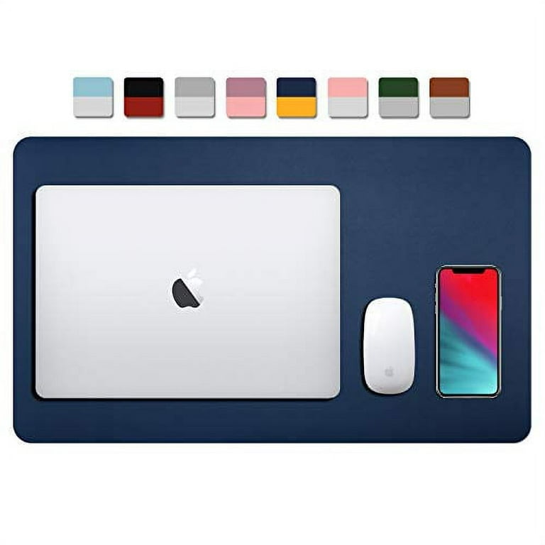 WAYBER Dual Sided Desk Pad 23.6 x 13.7
