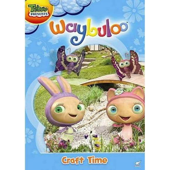 WAYBULOO: CRAFT TIME