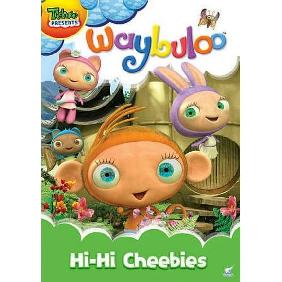 WAYBULOO: HI-HI CHEEBIES