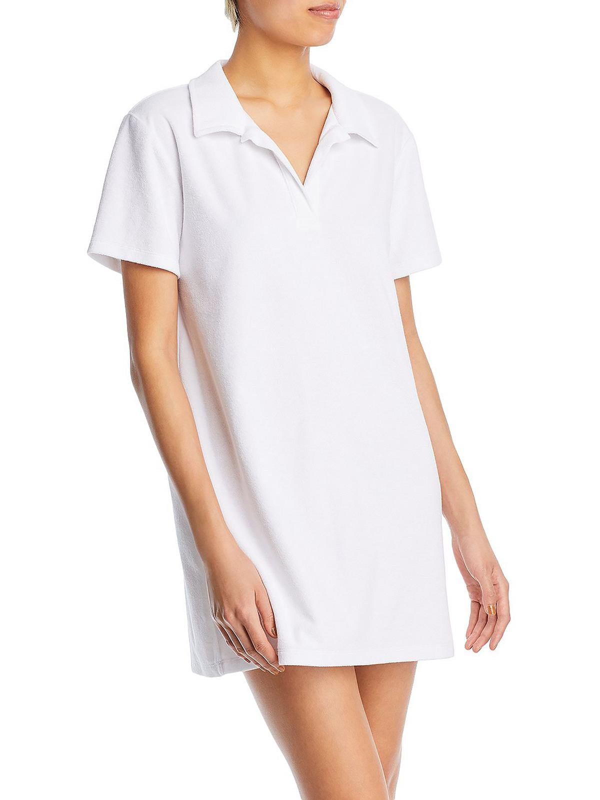 white dress jacket ladies Women's Do You Ever White Denim Jacket | Size: S