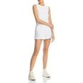 thumbnail image 1 of WAYF Womens Terry Short Romper, 1 of 2
