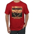 thumbnail image 1 of WAYMAKER Miracle Worker Promise Keeper Inspirational/Christian Men's Graphic T-Shirt, Red, Large, 1 of 5