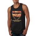 thumbnail image 1 of WAYMAKER Miracle Worker Promise Keeper Inspirational/Christian Mens Graphic Tank Top, Black, 3X-Large, 1 of 5