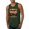 thumbnail image 1 of WAYMAKER Miracle Worker Promise Keeper Inspirational/Christian Mens Graphic Tank Top, Forest Green, Medium, 1 of 5