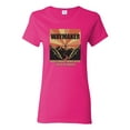 thumbnail image 1 of WAYMAKER Miracle Worker Promise Keeper Inspirational/Christian Womens Graphic T-Shirt, Fuschia, Large, 1 of 5