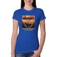 thumbnail image 1 of WAYMAKER Miracle Worker Promise Keeper Inspirational/Christian Womens Slim Fit Junior Tee, Royal, X-Large, 1 of 5