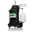 thumbnail image 1 of CDU790 - 1/3 HP Epoxy Coated and Cast Iron Submersible Sump Pump, 1 of 2