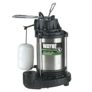 WAYNE Cdu1000 1 Hp Stainless Steel Sump Pump