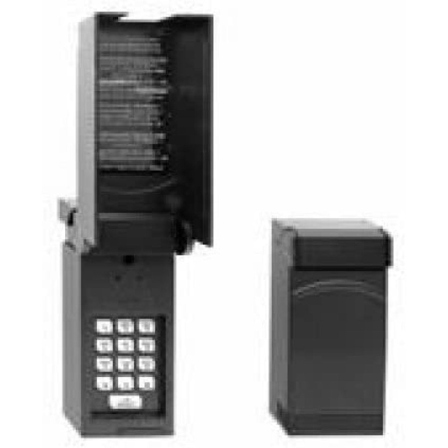 WAYNE DALTON Garage Door Openers Keyless Entry 303MHz 297138 - Walmart.com