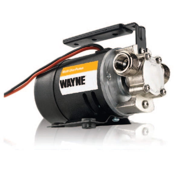 WAYNE PC1 12-Volt Portable Electric Multi-Purpose Pump