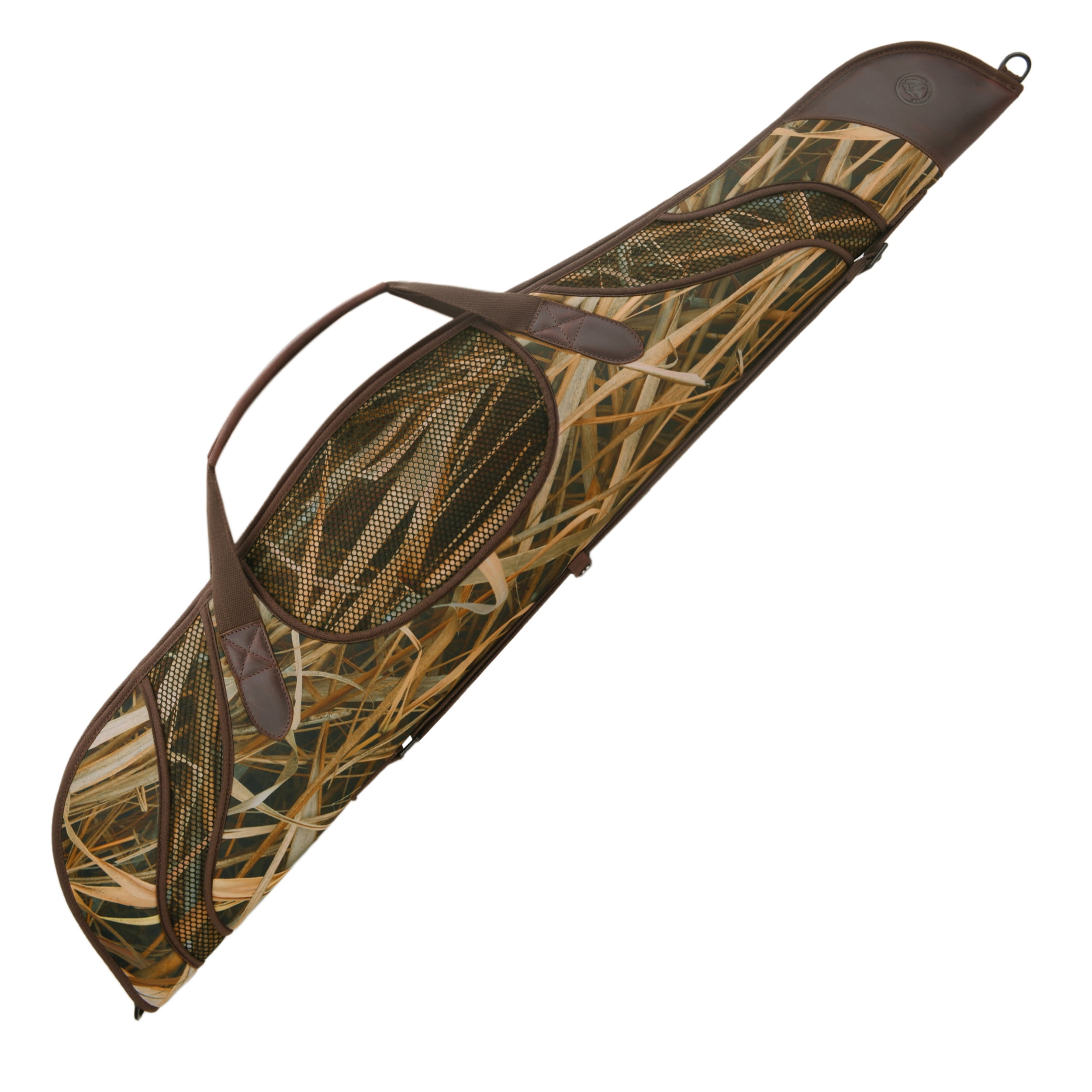 WAYNE'S DOG 44" / 56" Scoped Rifle & Shotgun Soft Case, Camo Gun Storage Bag, Durable