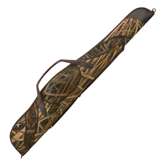 WAYNE'S DOG 44" / 56" Scoped Rifle & Shotgun Soft Case, Camo Gun Storage Bag, Durable