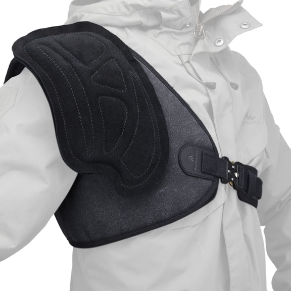 WAYNE'S DOG Shooting Shoulder Wear Recoil Pad Rifle Shotgun Protector Field Cushion