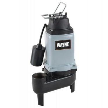 WAYNE WCS50T 1/2 HP Sewage Pump