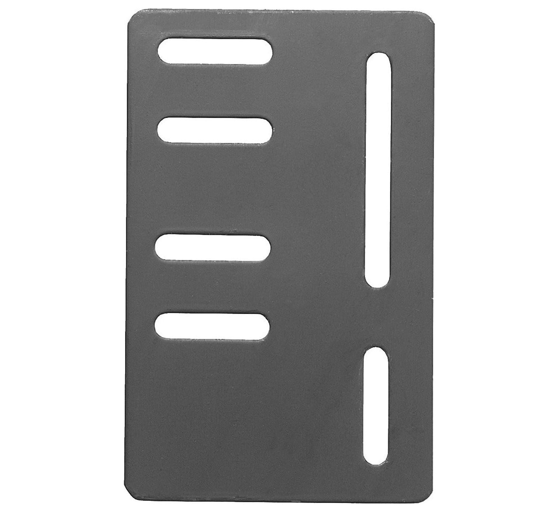 WAYTON, Modification Plate, Headboard Attachment Bracket, Set of 2