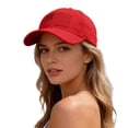 thumbnail image 1 of WAYUTE 250 Anniversary USA Hat US National Flag Embroidered Baseball Caps for Fashion Adjustable Visor Sun Hat Casual Outdoor, 1 of 5