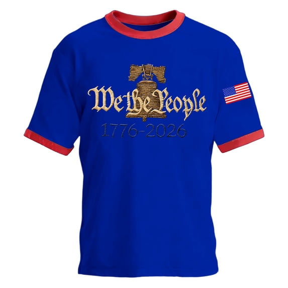 WAYUTE 250th Anniversary Boys T Shirts Kids Youth Round Neck Graphic Tee Top Fashion Holiday Lightweight Casual Outdoor