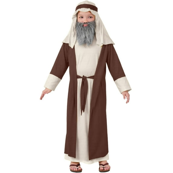 WAYUTE Baby Boy Outfit Historical Outfit Childrens Adventure Dress Up Party Performance Theme Events Brow White Clothes Set