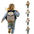 thumbnail image 1 of WAYUTE Backpack for Kids Back to School Backpacks Cartoon Animal Design Toddler Lightweight Waterproof Commuting Daily Use Bookbag Casual Outdoor Travel, 1 of 5
