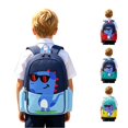 thumbnail image 1 of WAYUTE Backpack for Kids Cartoon Dinosaur Print Backpack for Toddlers Preschool Cute Lightweight Adjustable Straps Waterproof Bookbag Casual Outdoor Travel, 1 of 5