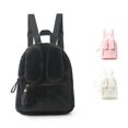 thumbnail image 1 of WAYUTE Backpack for Kids Cute Backpacks with Rabbit Ears Design Large Capacity Solid Color Lightweight and Everyday Use Bookbag Casual School Activities, 1 of 6