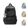 thumbnail image 1 of WAYUTE Backpack for Kids Soft Leopard Print Backpacks for Teen Girl Commuting and Daily Use Daypack Fashion Versatile Bookbag Casual School Activities, 1 of 5