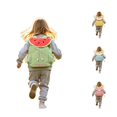 thumbnail image 1 of WAYUTE Backpack for Kids Preschool Kindergarten Adjustable Soft Shoulder Straps Multi Storage Pockets Lightweight Bookbag Casual Outdoor Travel, 1 of 6