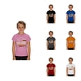 thumbnail image 1 of WAYUTE Boys Shirts Crewneck 250th Anniversary USA Shirt Patriotic Graphic 4th of July Festival Kids Youth Trendy Top Casual Summer, 1 of 4