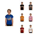thumbnail image 1 of WAYUTE Boys Shirts Crewneck 250th Anniversary USA Shirt Patriotic Graphic 4th of July Festival Kids Youth Trendy Top Casual Summer, 1 of 4
