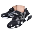 thumbnail image 1 of WAYUTE Boys Sneakers Kids Breathable Mesh Sports Shoes for Non Comfort Elastic Cushioned Durable Running Shoes Casual Daily Wear, 1 of 7