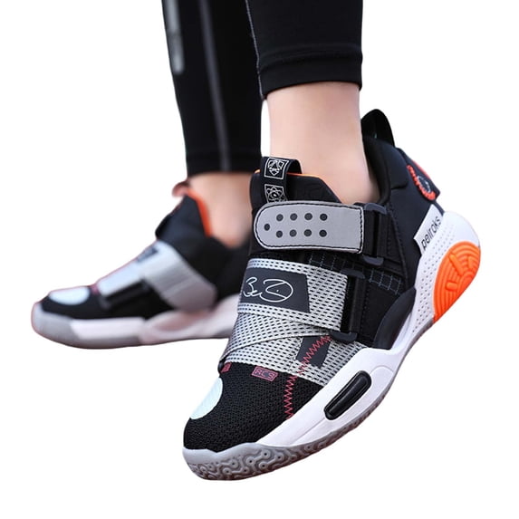WAYUTE Boys Sneakers Kids Child Lightweight Breathable for Sports Training Durable Comfort Footwear Walking Shoes Casual Outdoor
