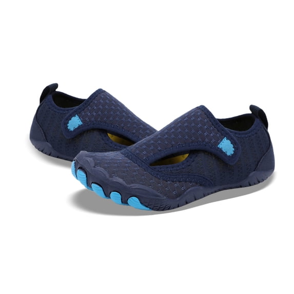 WAYUTE Boys Sneakers Kids Sneakers for Sports Wear Breathable Lightweight Comfortable Non Athletic Shoes Casual Daily Wear