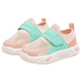 thumbnail image 1 of WAYUTE Boys Sneakers Toddler Kids Lightweight Breathable Mesh Sneakers Soft Sole Comfort Sports Athletic Shoes Casual Daily Wear, 1 of 7