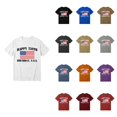 thumbnail image 1 of WAYUTE Boys Tshirts Youth Kids 250th Anniversary USA Shirt Independence Day Short Sleeve Us National Flag Graphic Tees Summer Casual, 1 of 4