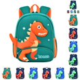 thumbnail image 1 of WAYUTE Kids Backpack Adorable Dinosaur Themed Backpacks for Toddler Preschool Lightweight Backpack Everyday Use Bookbag Casual School Activities, 1 of 5
