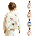 thumbnail image 1 of WAYUTE Kids Backpack Back to School Adorable Animal Design Backpacks for Toddler Lightweight Cute Kindergarten Preschool Daypack Durable Bookbag Casual School Activities, 1 of 7