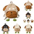 thumbnail image 1 of WAYUTE Kids Backpack Back to School Backpacks Everyday Use Large Capacity Rucksack with Cute Cartoon Design Stylish Bookbag Casual Outdoor Travel, 1 of 5